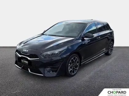 Photo Kia Ceed Gt-line