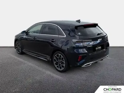 Photo 6 Kia Ceed  1.5 T-GDi 140 ch BVM6