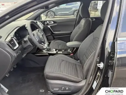 Photo 10 Kia Ceed  1.5 T-GDi 140 ch BVM6