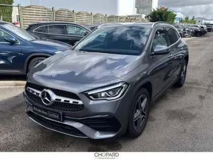 Photo 18 Mercedes GLA  250 e 8G-DCT