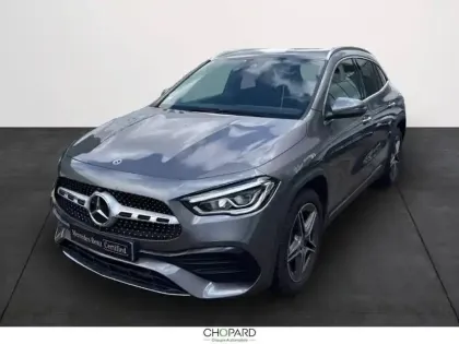 Photo Mercedes Gla Amg Line