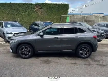 Photo 19 Mercedes GLA  250 e 8G-DCT