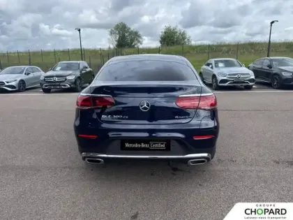 Photo 32 Mercedes GLC  Coupé 300 de 9G-Tronic 4Matic