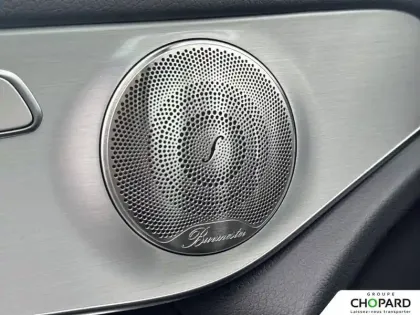 Photo 20 Mercedes GLC  Coupé 300 de 9G-Tronic 4Matic
