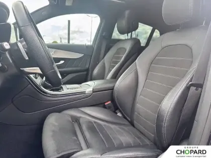Photo 10 Mercedes GLC  Coupé 300 de 9G-Tronic 4Matic