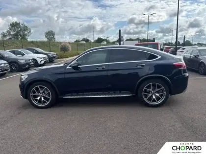 Photo 35 Mercedes GLC  Coupé 300 de 9G-Tronic 4Matic