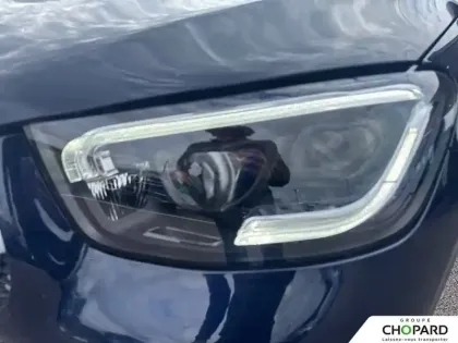 Photo 25 Mercedes GLC  Coupé 300 de 9G-Tronic 4Matic