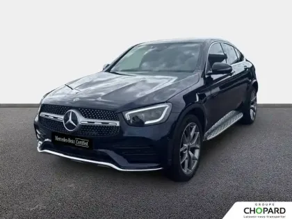 Photo Mercedes Glc Amg Line