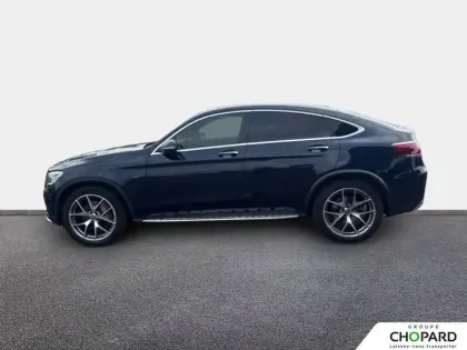Photo 9 Mercedes GLC  Coupé 300 de 9G-Tronic 4Matic
