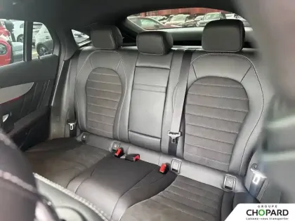 Photo 18 Mercedes GLC  Coupé 300 de 9G-Tronic 4Matic