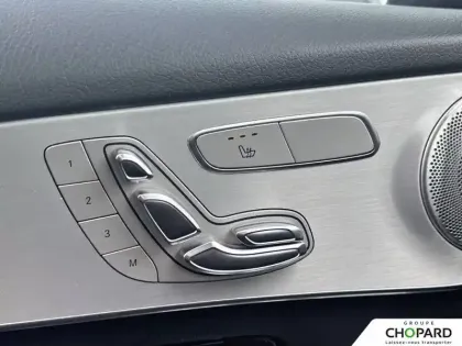 Photo 23 Mercedes GLC  Coupé 300 de 9G-Tronic 4Matic