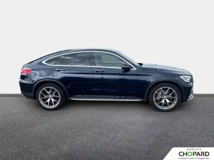Photo 8 Mercedes GLC  Coupé 300 de 9G-Tronic 4Matic