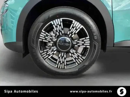 Photo 8 Fiat 600 e 156 ch 54 kWh