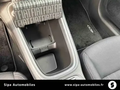 Photo 40 Fiat 600 e 156 ch 54 kWh