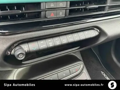 Photo 16 Fiat 600 e 156 ch 54 kWh