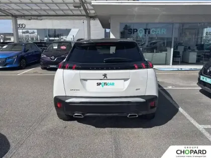 Photo 28 Peugeot 2008  PureTech 130 S&S EAT8