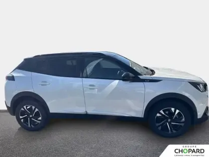 Photo 8 Peugeot 2008  PureTech 130 S&S EAT8