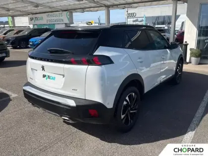Photo 25 Peugeot 2008  PureTech 130 S&S EAT8