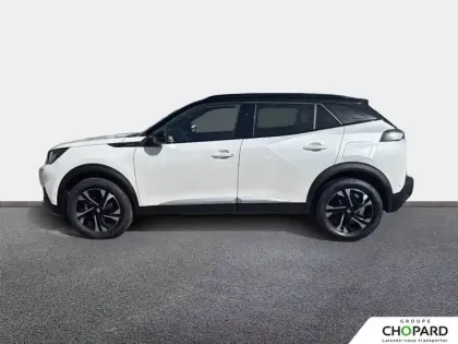 Photo 9 Peugeot 2008  PureTech 130 S&S EAT8