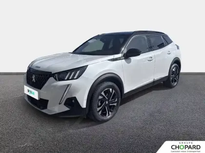 Photo Peugeot 2008 Gt