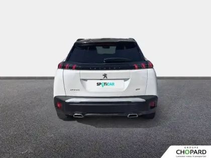 Photo 5 Peugeot 2008  PureTech 130 S&S EAT8
