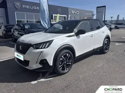 Photo 24 Peugeot 2008  PureTech 130 S&S EAT8