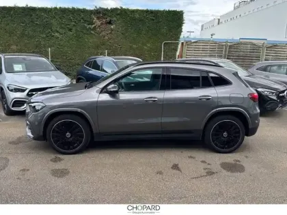 Photo 18 Mercedes GLA  250 e 8G-DCT
