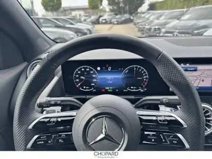 Photo 6 Mercedes GLA  250 e 8G-DCT