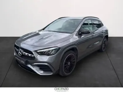Photo Mercedes Gla Amg Line