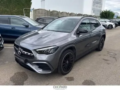 Photo 17 Mercedes GLA  250 e 8G-DCT