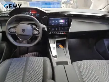 Photo 7 Peugeot 308  Hybrid 145 e-DCS6