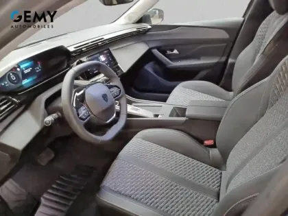 Photo 9 Peugeot 308  Hybrid 145 e-DCS6