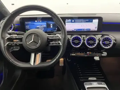 Photo 41 Mercedes Classe A  180