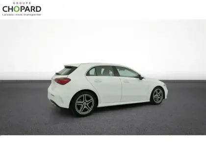 Photo 28 Mercedes Classe A  180