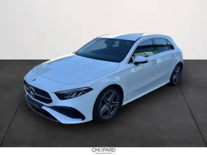 Photo Mercedes Classe A Amg Line