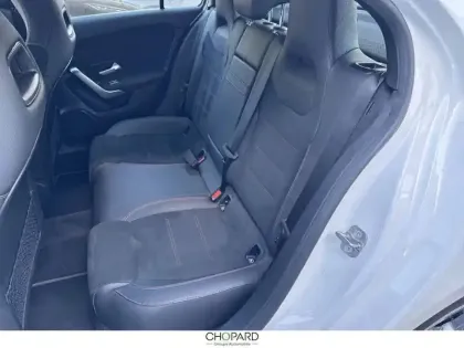 Photo 9 Mercedes Classe A  180