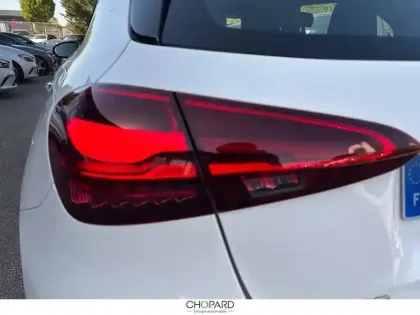 Photo 16 Mercedes Classe A  180