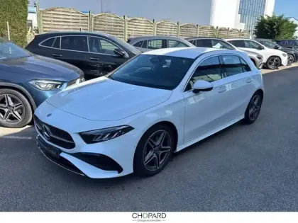 Photo 17 Mercedes Classe A  180