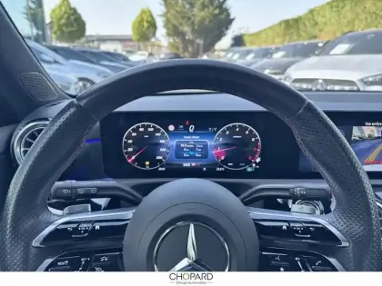 Photo 6 Mercedes Classe A  180
