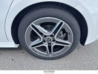 Photo 12 Mercedes Classe A  180