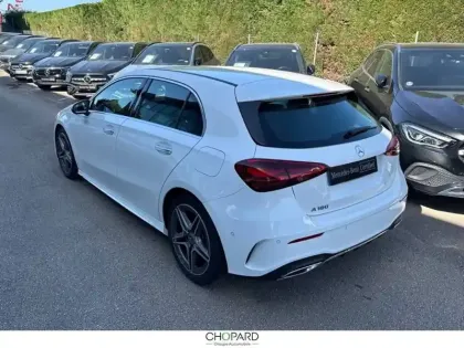 Photo 19 Mercedes Classe A  180