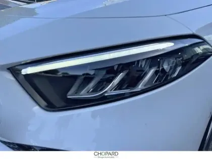 Photo 14 Mercedes Classe A  180