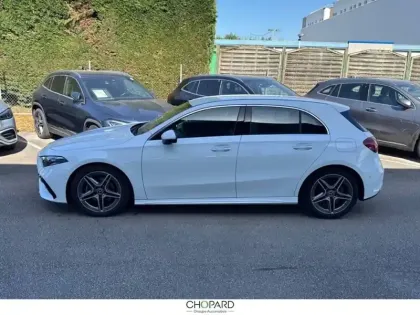 Photo 18 Mercedes Classe A  180