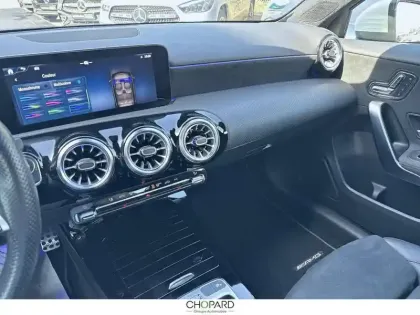 Photo 7 Mercedes Classe A  180