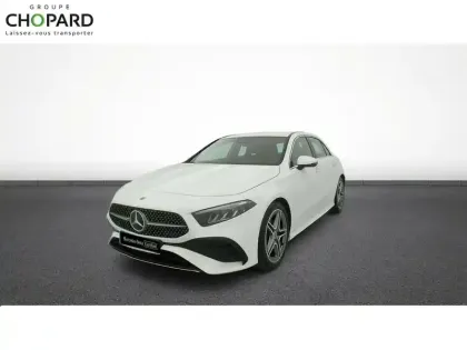 Photo 20 Mercedes Classe A  180