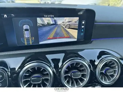 Photo 15 Mercedes Classe A  180