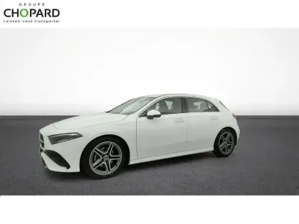 Photo 22 Mercedes Classe A  180