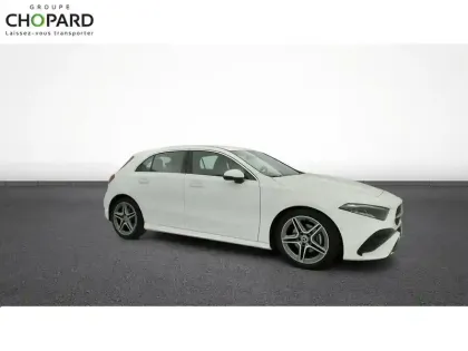 Photo 30 Mercedes Classe A  180