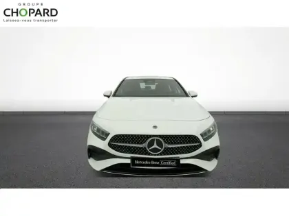 Photo 21 Mercedes Classe A  180