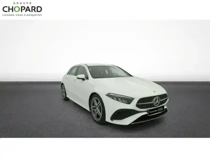 Photo 31 Mercedes Classe A  180